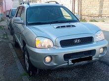Hyundai Santa Fe, 2002 il