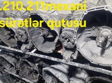 "Mercedes Benz" mexaniki sürətlər qutusu