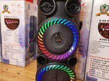 Karaoke bluetooth dinamik