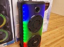 Karaoke bluetooth dinamik 