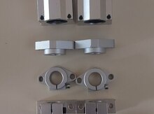 CNC aksesuarları