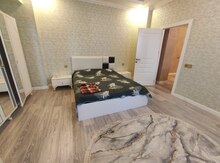 2-otaqlı yeni tikili kirayə verilir, Ayna Sultanova küç., 70 m²
