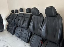 "Mercedes" oturacaqları