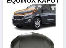 "Chevrolet Equinox" kapotu