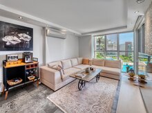 3 otaqlı mənzil, Alanya ş.