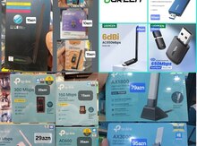 Wifi siqnal qəbuledici adapter "TP-link ugreen 2e"