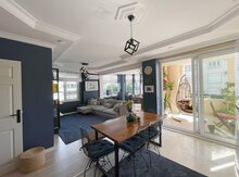 3 otaqlı mənzil, Alanya ş.