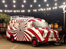 "Mikroavtobus Ford" aylıq icarəsi
