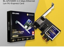 LB-Link BL-GP2500M 2.5 Gbps Ethernet Lan Pci-Express Card
