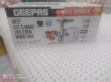 Ətçəkən maşın "Geepas"