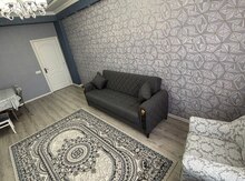 2-otaqlı yeni tikili kirayə verilir, Xətai r., 65 m²