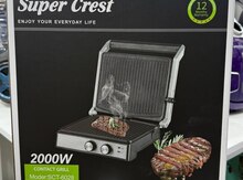 Super Crest toster