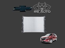 "Chevrolet Equinox" su radiatoru