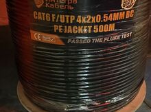 "Cat6f/utp" кабель 