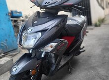 Yamaha Ray Z, 2019 il