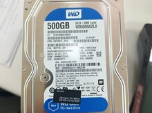 HDD 3.5 500GB