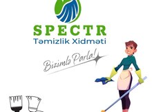 Ev və Ofis Təmizliyi Xidməti