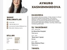 Tibb bacısı işi axtarıram 