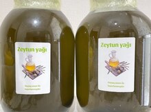 Zeytun yağı
