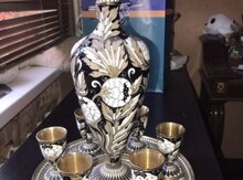 Серебро с эмалью русский самоцвет