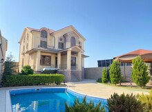 Bağ evi, Badamdar qəs.