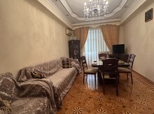 3-otaqlı yeni tikili kirayə verilir, Nərimanov m., 140 m²