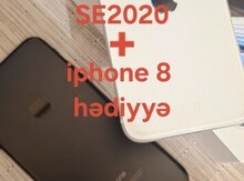 Apple iPhone SE (2020) White 64GB/3GB
