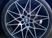 "BMW" təkərləri R19