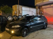 "Vossen" diskləri R17