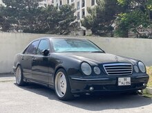 "Mercedes-Benz E-Class (W210)" radiator barmaqlığı
