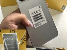 Xiaomi Poco M6 Galactic Black 128GB/6GB