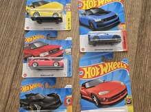 "Hot Wheels" avtomobil modeli
