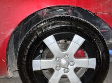 "Toyota Prius" təkəri R15