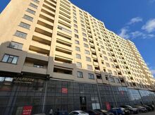2-otaqlı yeni tikili, Həzi Aslanov m., 51 m²