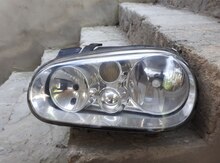 "Volkswagen Golf 4" sol farası