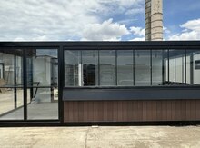 Konteyner "Coffee Shop" 