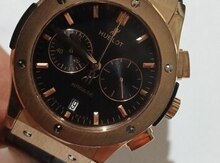 "Hublot" qol saatı