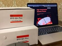 "BYD" əyləc bəndləri