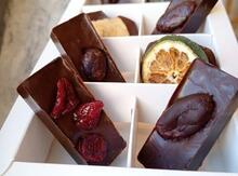 "Callebaut" şokoladı