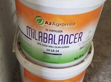 Gübrə "Milabalancer (14-14-14)"