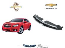 "Chevrolet Cruze 2014" üst radiator barmaqlığı