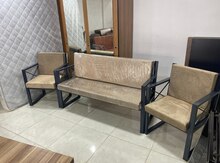 Divan və kreslolar 