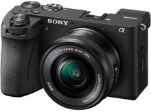 Sony A6700 Kit 16-50mm Lens