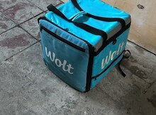 "Wolt" çantası