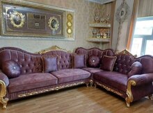 Künc divan "Leksus"