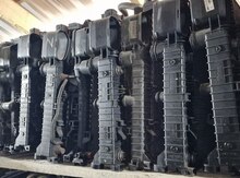 "Mercedes-Benz" su radiatoru