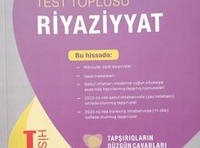 Test toplusu "Riyaziyyat 2023"
