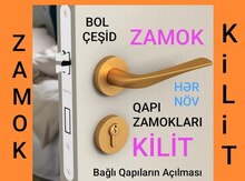 Qapı kilidi