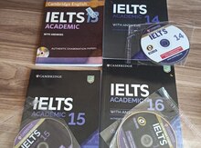 Cambridge 13 14 15 16 IELTS 