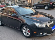 "Chevrolet Cruze, 2015 il" icarəsi